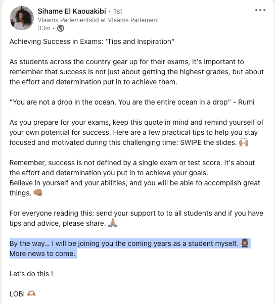 Zou die niet in de bak moeten zitten ipv achter de schoolbanken?