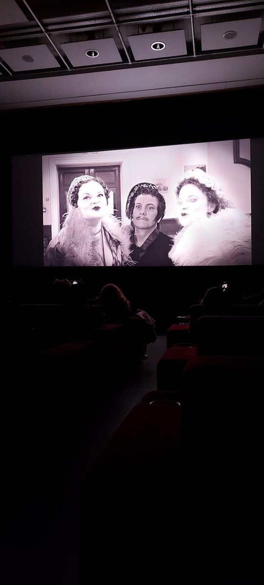 earthmovescoop's tweet photo. A big thanks to everyone who came to our double bill film screening of our community films Back to Nature and Bak to Nature II shown at @FACT_Liverpool 🎥
Watch the films on our YouTube channel: https://t.co/ZejxAXYSVw
#communityfilm #wirral #Filmmaking https://t.co/kmMNZUtTFD