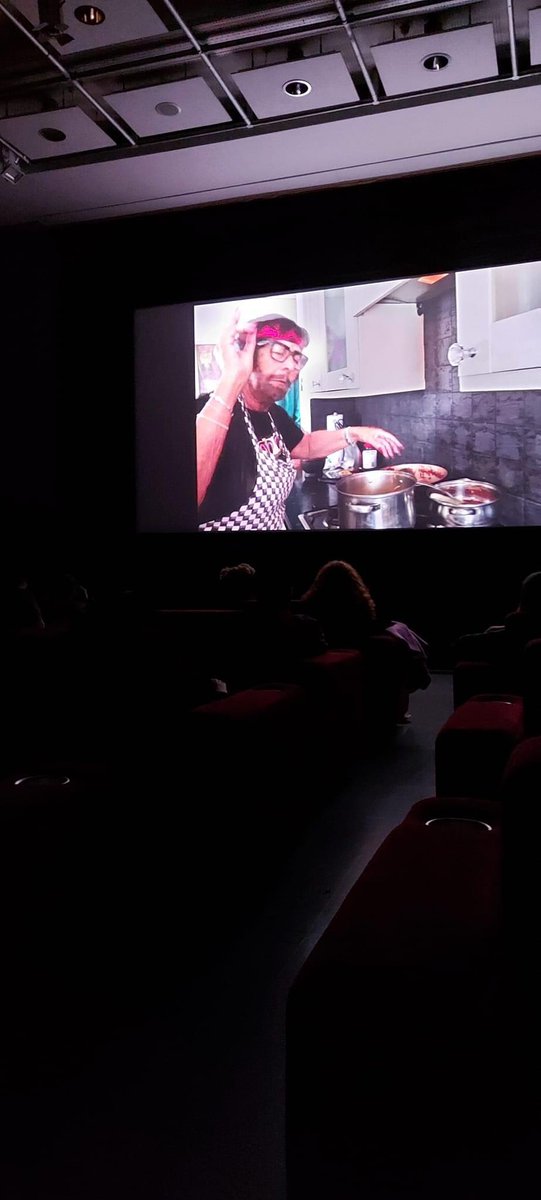 earthmovescoop's tweet photo. A big thanks to everyone who came to our double bill film screening of our community films Back to Nature and Bak to Nature II shown at @FACT_Liverpool 🎥
Watch the films on our YouTube channel: https://t.co/ZejxAXYSVw
#communityfilm #wirral #Filmmaking https://t.co/kmMNZUtTFD