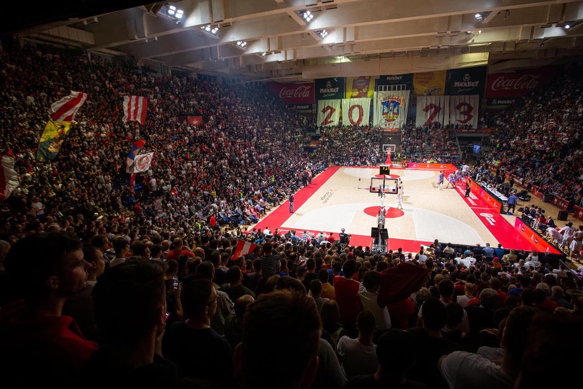 delije_net's tweet photo. 🏆 #EuroLeague | 18. коло

Звезда ‒ Реал Мадрид 59:79, 10.01.2023. 🔴⚪️

#KKCZ | #CZVRMB https://t.co/BLjsH2RZOv