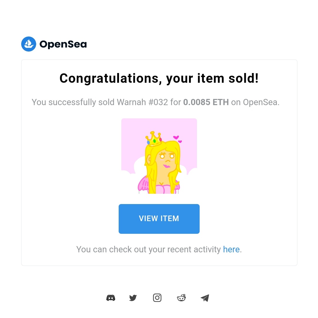 Soldout 🤩🤩, thanks for
<a href="/msangexo_/">❥ 𝗺𝘀. 𝗮𝗻𝗴𝗲 𝘅𝗼</a> : queen❤️❤️😍
<a href="/LukeWisest/">Luchos.𝓮𝓽𝓱</a> : mushroom boy, Mario, Luigi 🥳🥳🌈❤️ thankyou verymuch for always support warnah and welcome to colorful club 🥳🥳🌈🌻❤️

#NFTs #NFT #NFTCommunity