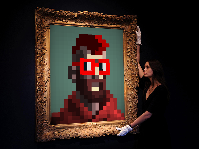 flawlessReneg8's tweet photo. GM fam☕️☀️🖤
We are #Renegades.
We turn our back at WL grinding.
We don't want your influencer promotion.
We only care for community #vibes and #pixelart 
We live forever on the #blockchain.
We are here to write #art history.
#flawless #floorless #FlawlessRenegades https://t.co/eL2PevfyYj