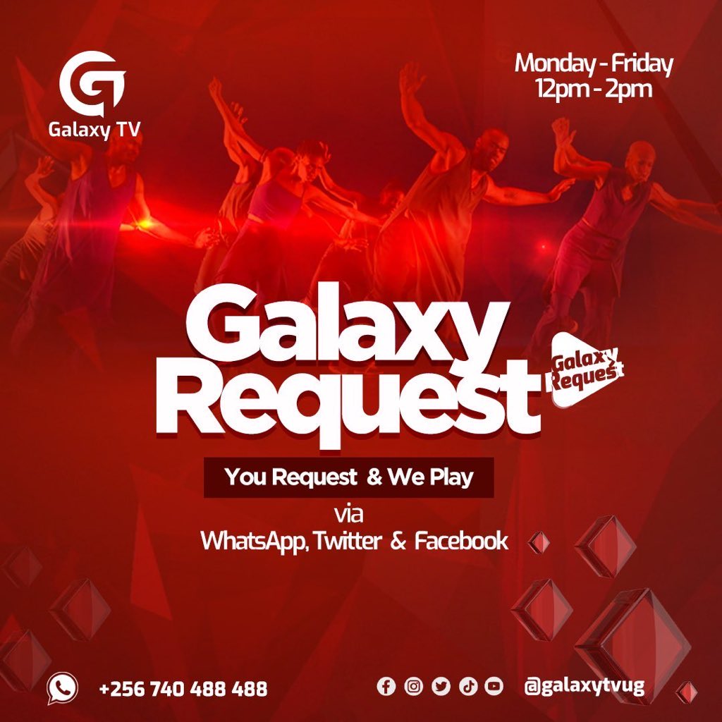 Galaxy TV Jikonkone tweet media