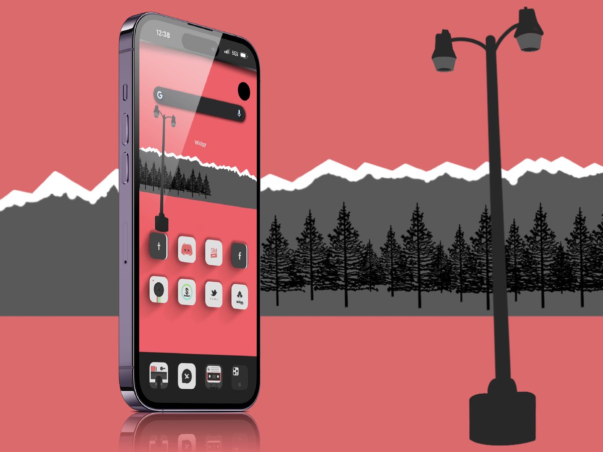 maisonpulaski's tweet image. #Faded #icons by @MaeloArt 
Wallpaper @maisonpulaski inspired by Faded Theme 
Clear widget @ClearSpaces_ 
Mock-up @screenshot_pro 
Shadows by #homescreencreator
Widgy by Dre4amy

drive.google.com/file/d/1-c8beQ…