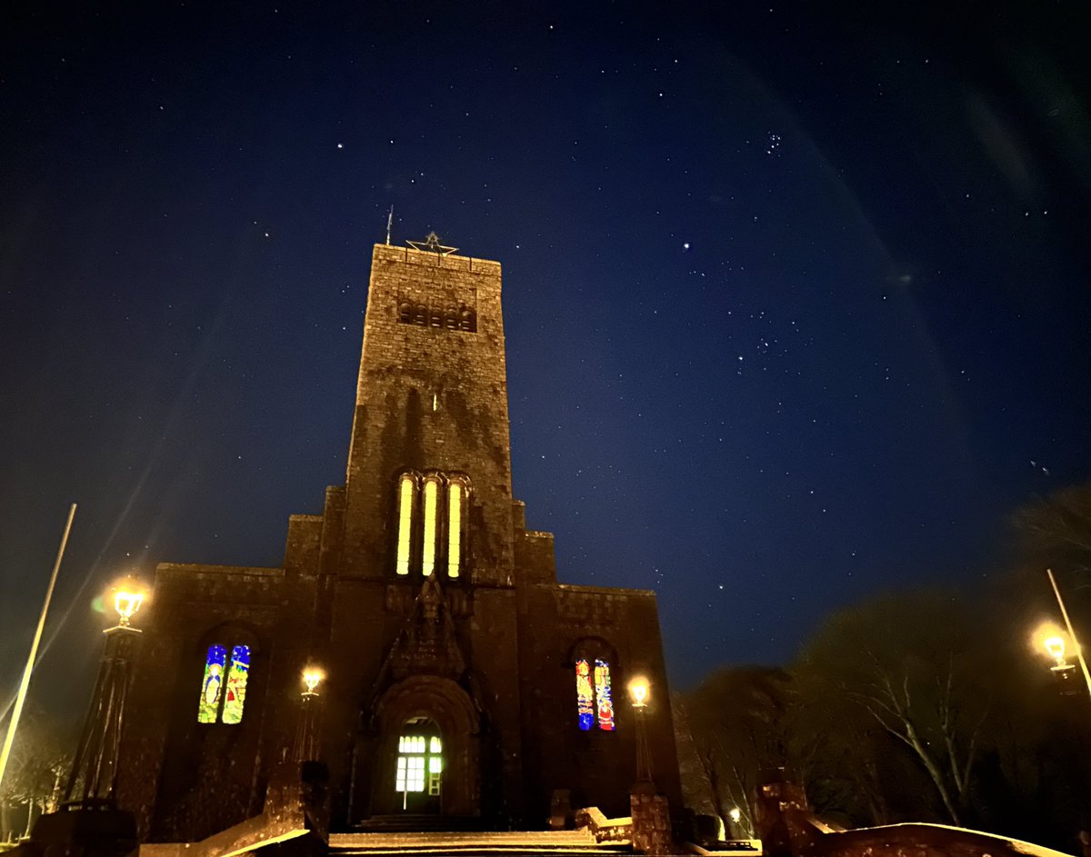 mayodarkskies's tweet image. Stargazing in the middle of Newport town!  Who’d ever thought that could happen again?  With careful and considerate lighting, any town can enjoy the sky at night.  Kudos @KeremAsfuroglu and @HeritageHubIRE for getting this phase to reality. More to come! #Endlightpollution