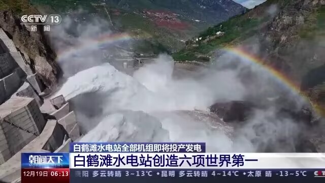 CRRC_TEC's tweet photo. "White Crane" Spreads Its Wings! The Company Assists in Successful Operation of the World's First Hybrid Cascaded UHV DC Project
https://t.co/vEPkcHmDoh
#CRRC #FirstHybrid #UHV #DC #Jiangsu #Converter https://t.co/3GqEftkwpX