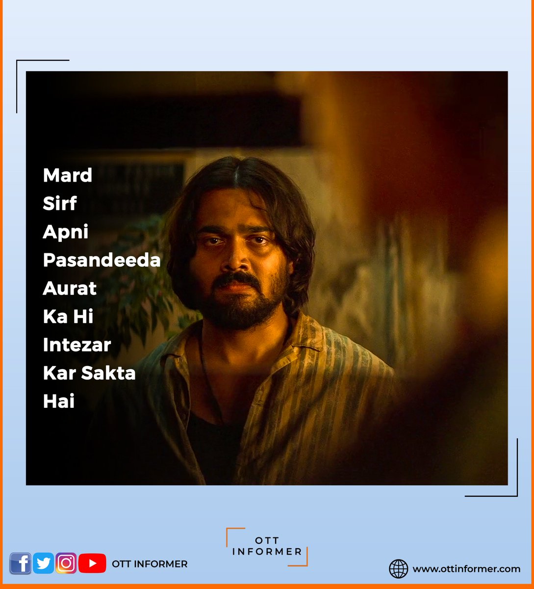 OTTInformer's tweet photo. Asli mard💪
#OTTinformer #BhuvanBam #TaazaKhabar #BBKV https://t.co/4i6TqfViDo