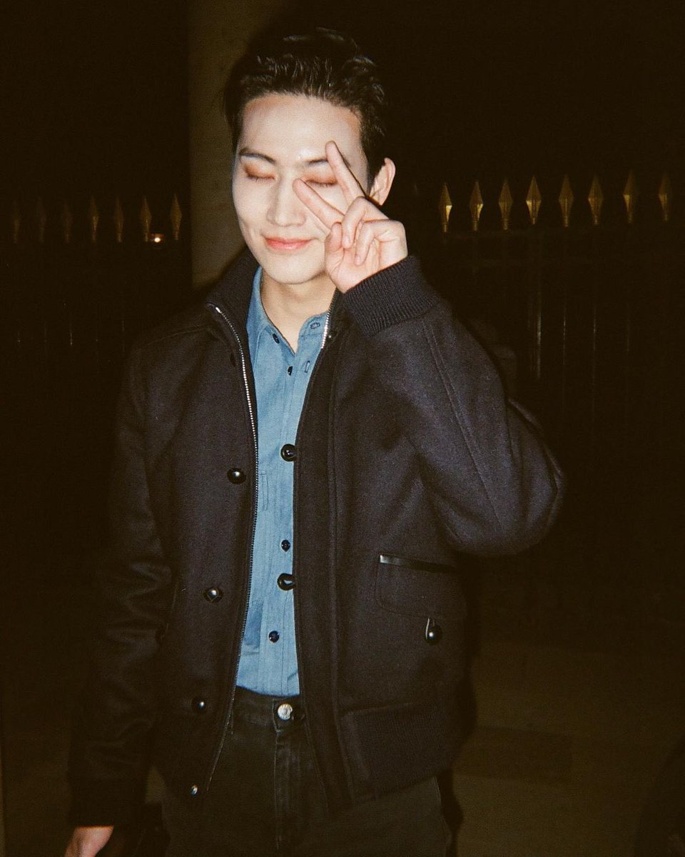 imjaebeomturkey's tweet photo. [INSTAGRAM] 090123 bylilyli 

JAY B - Isabel Marant SS23 - Paris 

JAY B FOR ISABEL MARANT
#JAYB_IsabelMarant
#JAYB_ParisFashionWeek
#IsabelMarantSS23 
#JAYB #제이비 @jaybnow_hr https://t.co/tP00QOYLnC