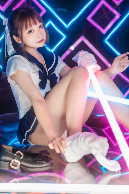 Twitterのコスプレ画像7