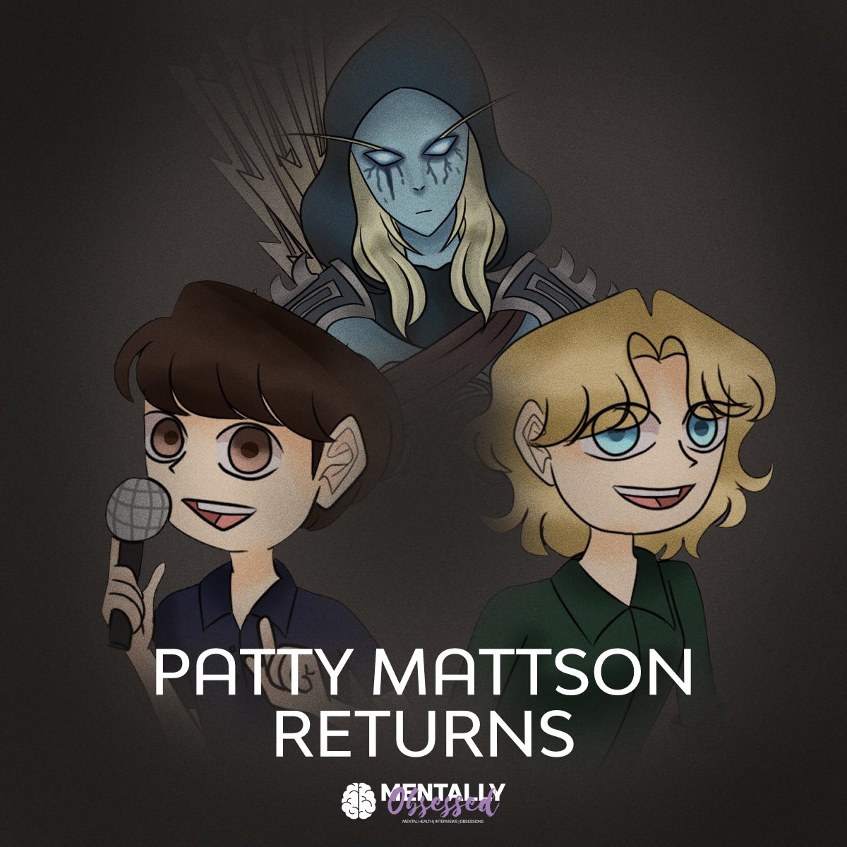 MentallyObsess's tweet photo. #PattyMattson spoke to us about her role as Lady Sylvanas from #Warcraft, TWICE. Listen now wherever you get your podcasts.
🎧 Listen to “Patty Mattson returns” HERE https://t.co/opS1uAcf9U 👈🏻✨
#mentallyobsessed #podcast #pattymattson #worldofwarcraft #warcraft https://t.co/hEqrSQfz5L