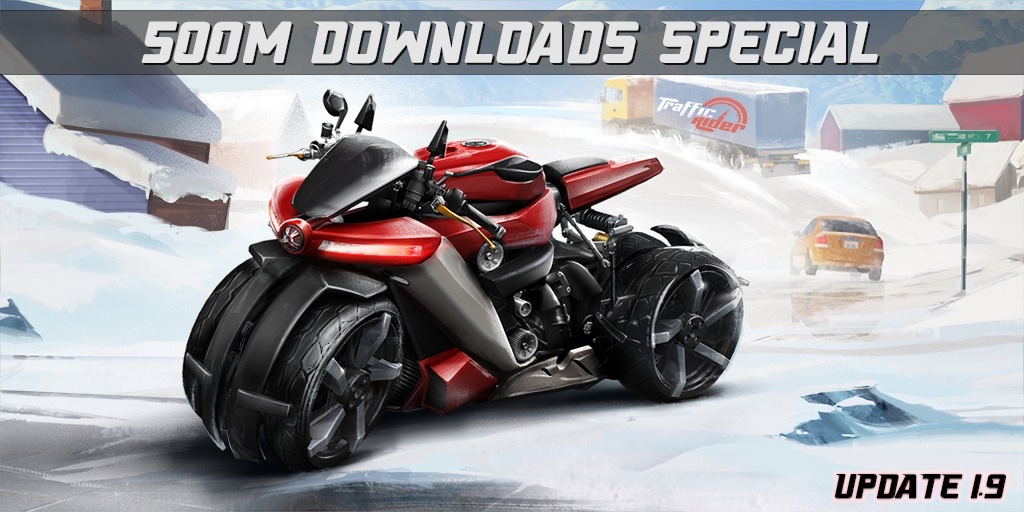 Traffic Rider - Apps on Google Play