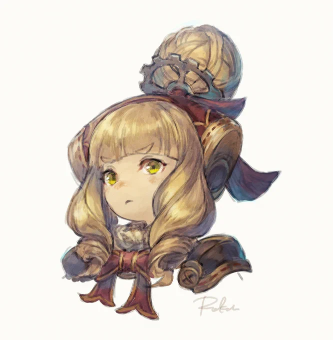 メカニックお嬢様 