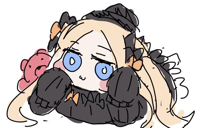 横長サムネから覗く子 