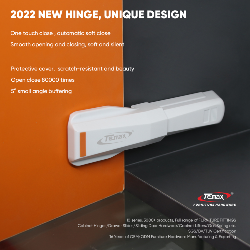 shtemax's tweet image. TEMAX 2022 TYPE ADJUSTMENT CABINET "I"TYPE HINGES
👉detals and price: info2@shtemax.cn
👉only 100 free samples
🔎cabinetaccessory.com
#ADJUSTABLEHINGE #UNDERMOUNTSLIDE #3DHINGE #TANDEBOX