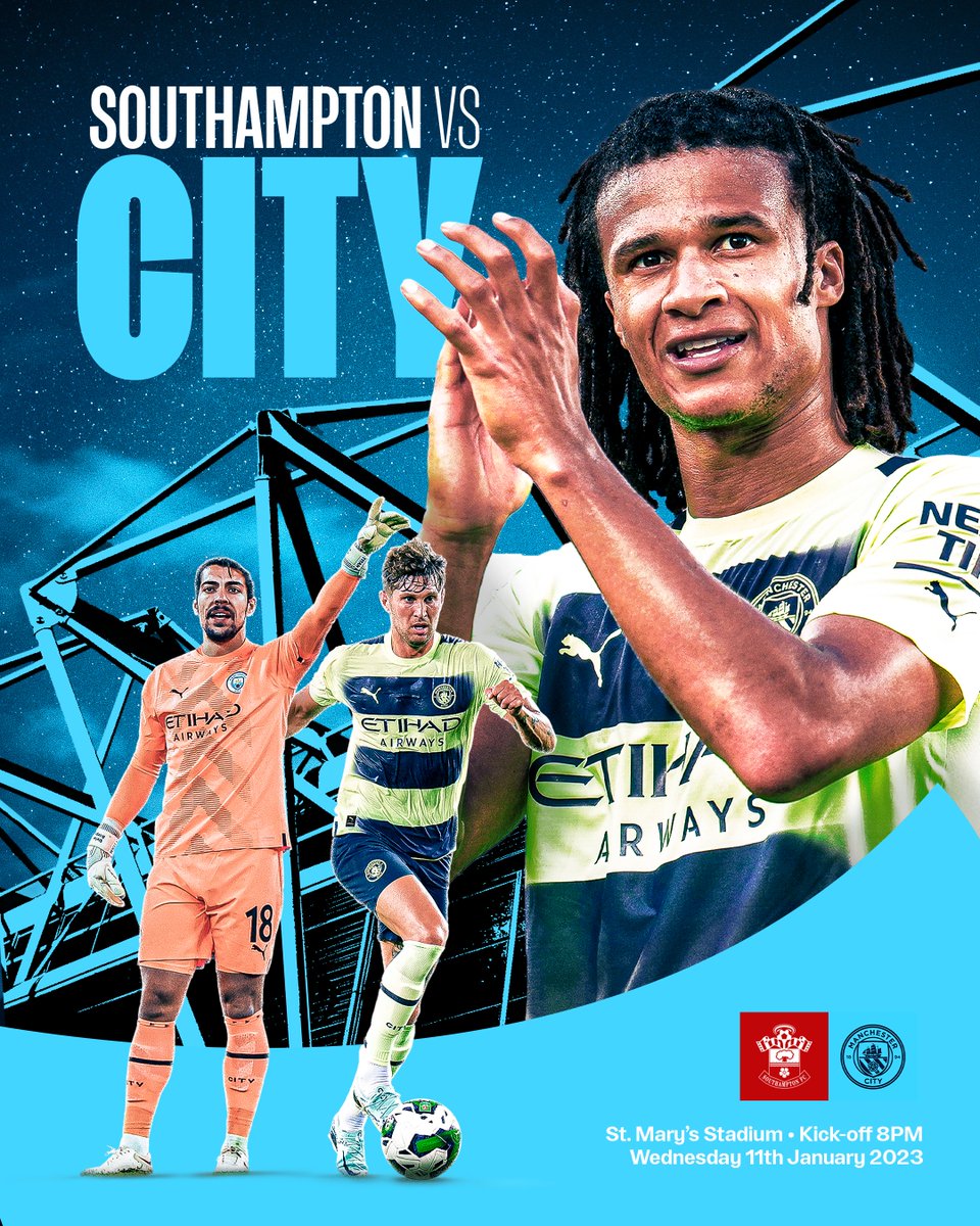 ManCity's tweet photo. It's 𝗠𝗔𝗧𝗖𝗛𝗗𝗔𝗬! 💙 https://t.co/F3CNPSGGh2