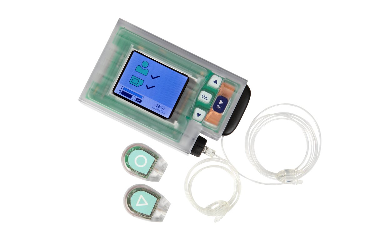 DiabetesFonds's tweet photo. De kunstalvleesklier van Inreda Diabetic wordt nu ook getest door kinderen. Een belangrijke ontwikkeling met veel impact. Dus het @jeugdjournaal maakte er een item over met Vera en Annelin (beiden T1). Bekijk de uitzending terug (vanaf 1.03): https://t.co/TVnIdb9j5p #diabetes https://t.co/5mYiz8W2FG
