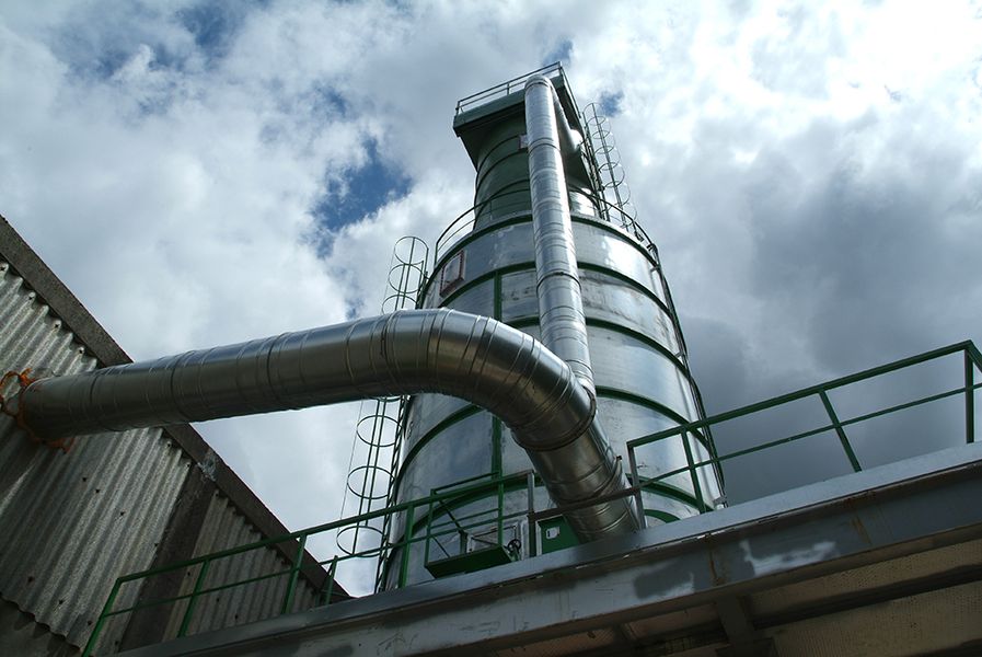 PelletsPremium's tweet photo. Para conseguir esta calidad, nuestro centro productivo de Brión (A Coruña) 🏭 cuenta con la tecnología de fabricación más eficiente👌

#Biomasa  #pellets #bioenergia #energía  #cambioclimatico #ENplus #SURE https://t.co/7ebsUapRRa