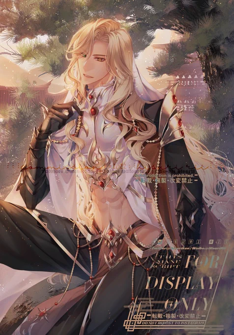 I'm opening CMSN batch for February and March! Price starts from 90USD for each character. More details on my Ko-Fi page! RT really appreciates it `(*>﹏<*)′ need to pay some huge bills next month >︿<Thank you before!  