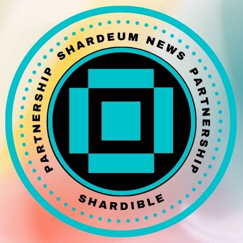 💡Exciting news! @Shardible and <a href="/shardeumnews/">Shardeum News| A Shardeum League</a>  have teamed up for a partnership NFT drop. Keep an eye out for exclusive digital art

 👉Visit our Galxe: galxe.com/shardeumnews/c…
 👉Join Crew3: shardible.crew3.xyz/questboard
👉Like&amp;Rt 

#shardible #Shardeum #shm #NFT #Galxe #glaxeoat
