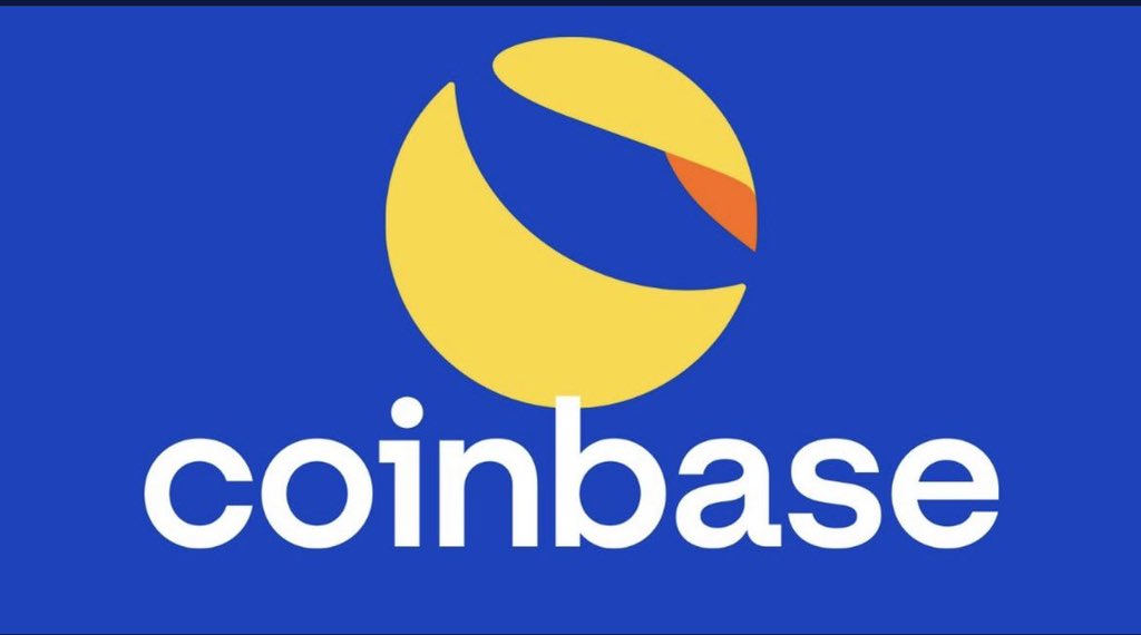 Nft_market101's tweet image. Retweet if you want @coinbase to list $LUNC 

#LUNC #LUNAClassicCommunity #LUNACLASSIC