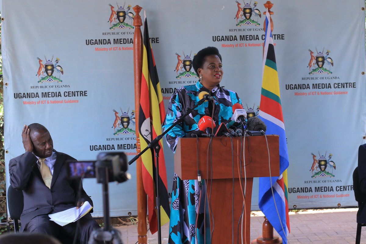 TrendRoomUG's tweet photo. Hon @BettyAmongiMP says her Ministry, @Mglsd_UG targets to increase coverage from the current 1,300,000 members with balances in @NSSFUg to 15,000,000 by 2025. #NSSFUpdates https://t.co/w7vHw6ZvxG