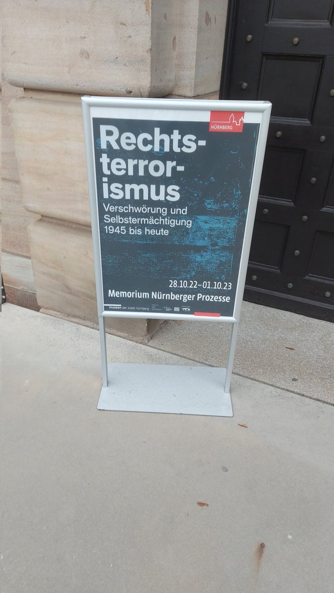 MChatzifrantzis's tweet photo. Die Richterin Ann #Luitpold aus #Stuttgart Bad Cannstatt die eine experimentelle Zwangsimpfung an einer dementen holocaustüberlebenden Ukrainerin ausgeurteilt hat, hat sich mit ihrer Entscheidung ganz klar gegen jede Evidenz und den Nürnberger Kodex positioniert. https://t.co/puhsyAvEkb