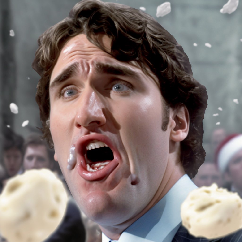 JloMagneto's tweet photo. ๐ดโโ ๏ธRidicule the Dictator๐ดโโ ๏ธ #TrudeauMustGoNow #TrudeauTheTyrant #JustinTrudeauMustGo #motivation #Ascend #saveus #love #HumanRightsViolations
#Stupid_Oclock
#TrudeauCrimeMinister #TrudeauMustGoToJail #TrudeauMustGo #TrudeauMustResign #TrudeauNationalDisgrace #TrudeauworstPMever ๐จ๐ฆ https://t.co/15ESWbAy9Z