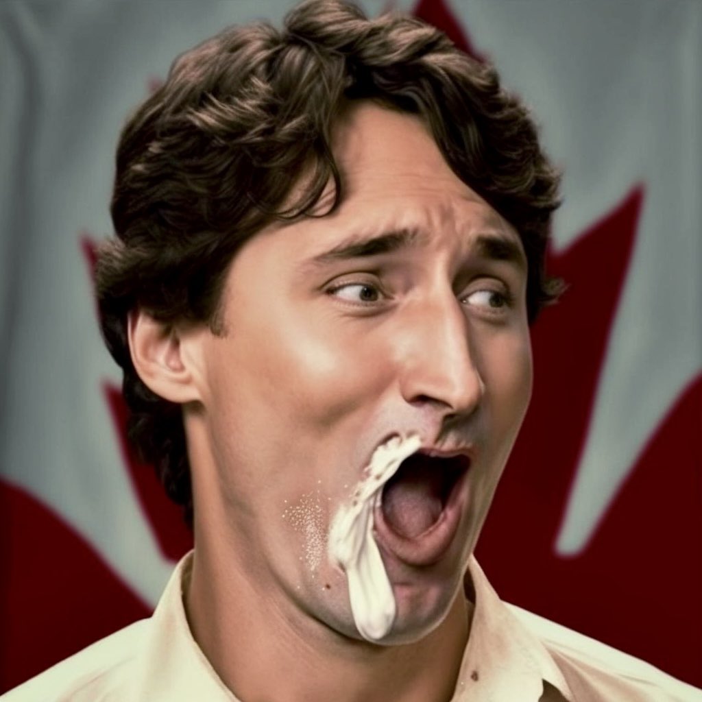 JloMagneto's tweet photo. ๐ดโโ ๏ธRidicule the Dictator๐ดโโ ๏ธ #TrudeauMustGoNow #TrudeauTheTyrant #JustinTrudeauMustGo #motivation #Ascend #saveus #love #HumanRightsViolations
#Stupid_Oclock
#TrudeauCrimeMinister #TrudeauMustGoToJail #TrudeauMustGo #TrudeauMustResign #TrudeauNationalDisgrace #TrudeauworstPMever ๐จ๐ฆ https://t.co/15ESWbAy9Z