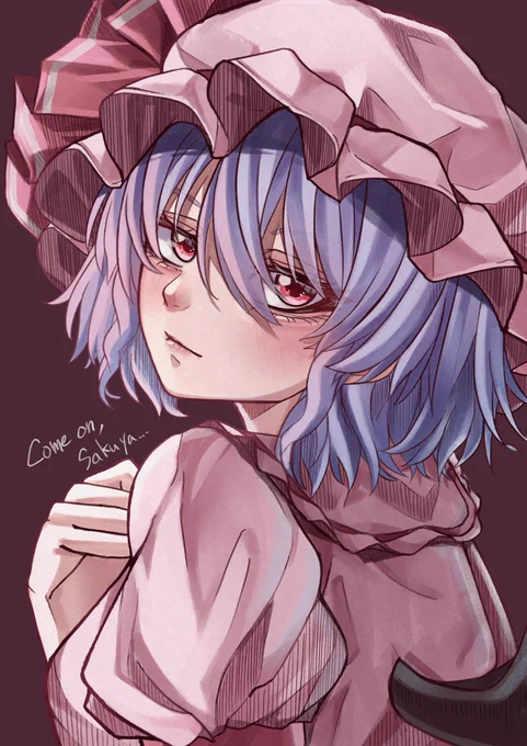 レミリア・スカーレット 