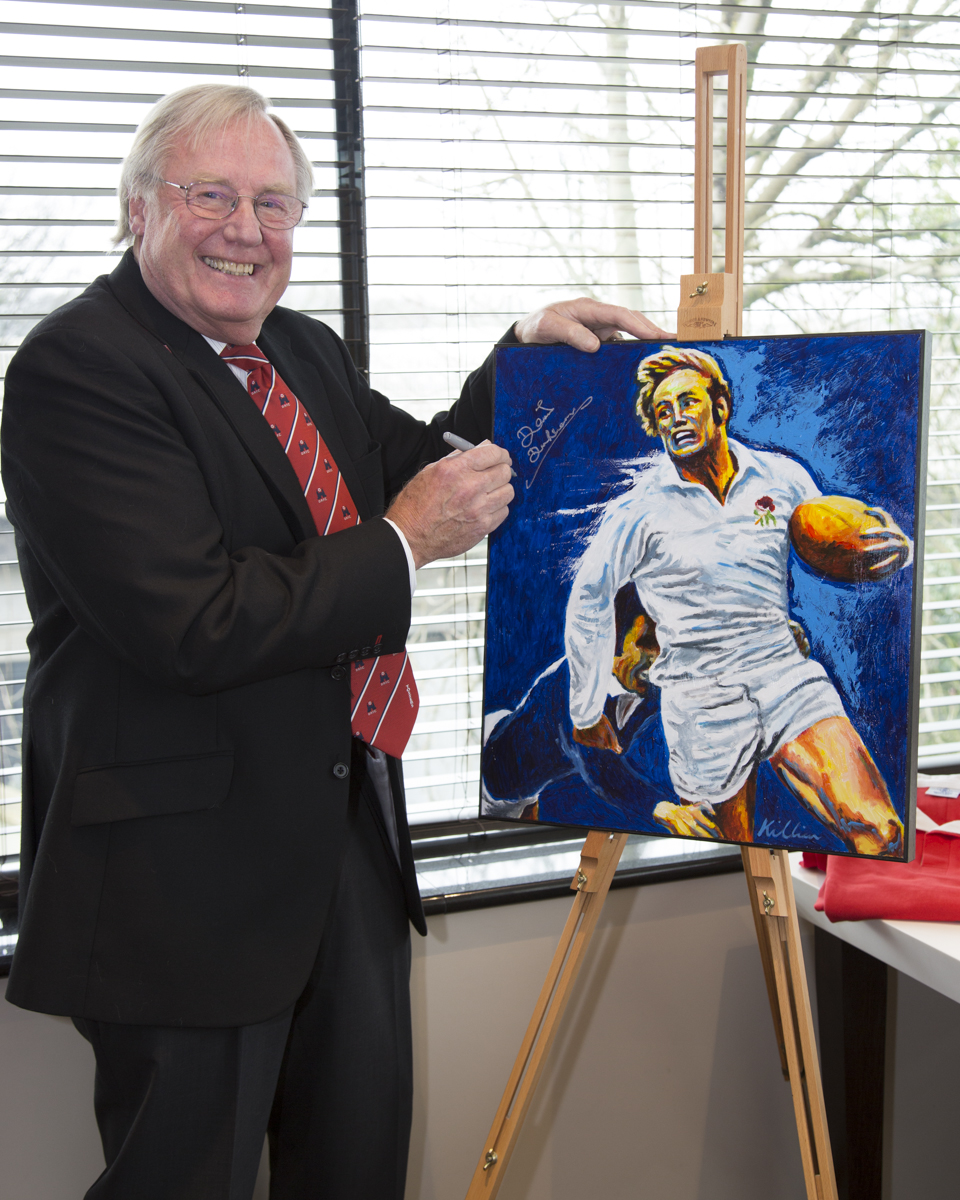 paulfearsphoto's tweet photo. Yesterday, another rugby legend passed away. David Duckham, the dashing English winger who was so good that the Welsh regarded him as one of their own. A true great of the game of rugby union. Rest in peace, David.
#Rugby #DavidDuckham #BritishandIrishLions #Barbarians https://t.co/7gN9QXYVEj