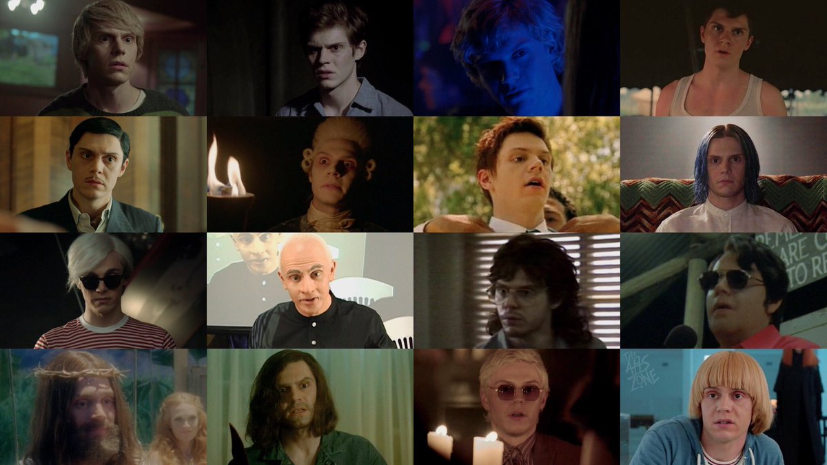 deanricksgf's tweet photo. evan peters not winning an emmy or golden globe award for any of his performances on ahs and practically carrying that series on his back for a whole decade will forever be my villain origin story. https://t.co/8UsAXqKB1A