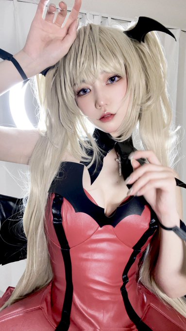 Twitterのコスプレ画像14