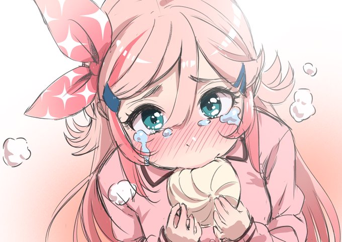 おつほぉ〜っ(*'ω`*)✨
みんなお昼からいくのとしちゃったね❤️
はふはふ一緒に食べよっ💓 