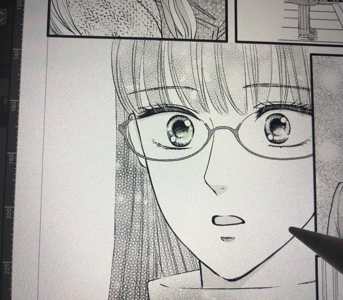 仕上げ! 