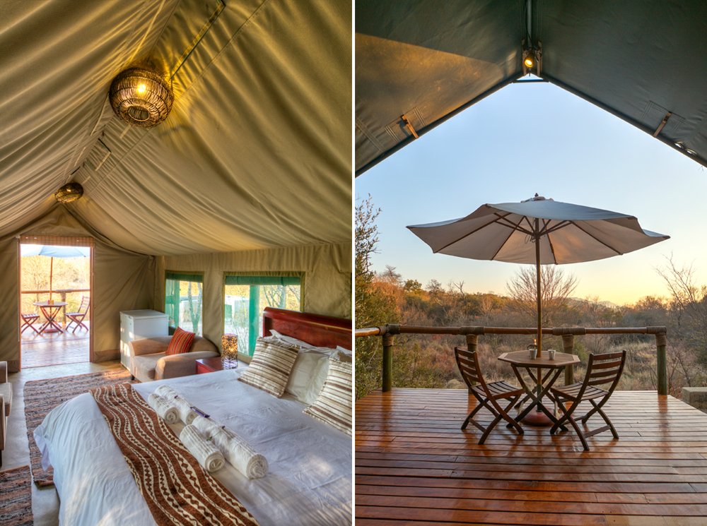 Didn't have time to go away for the holiday season? Then this is your chance to take a well-earned break. We still have availability in our luxury tents for this weekend. 

Book through our website now and get a 5% discount 👇
book.nightsbridge.com/27998

#luxury #tentedcamp #getaway