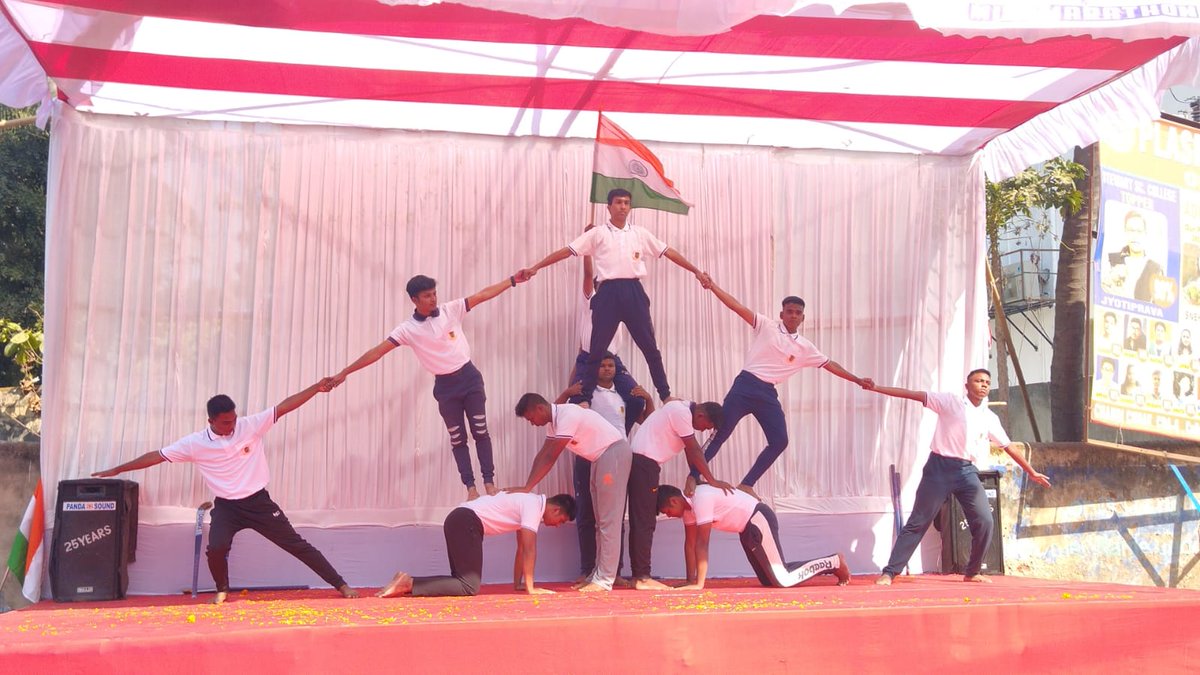 OneODArtyBtyNCC's tweet photo. #NCC grooms #youth to be a #winner & develop #champianship spirit. Principal, ANO & Cdt of #StewartScienceCollege,Cuttack under #1ODArtyBtyNCC cheered for #TeamIndia for #FIH #MensHockeyWorldCup2023 as we welcome #WorldCupTrophy @HQ_DG_NCC @gpsingh3para @kalinga_sagar @utkalpride https://t.co/4qgNaAaLMb