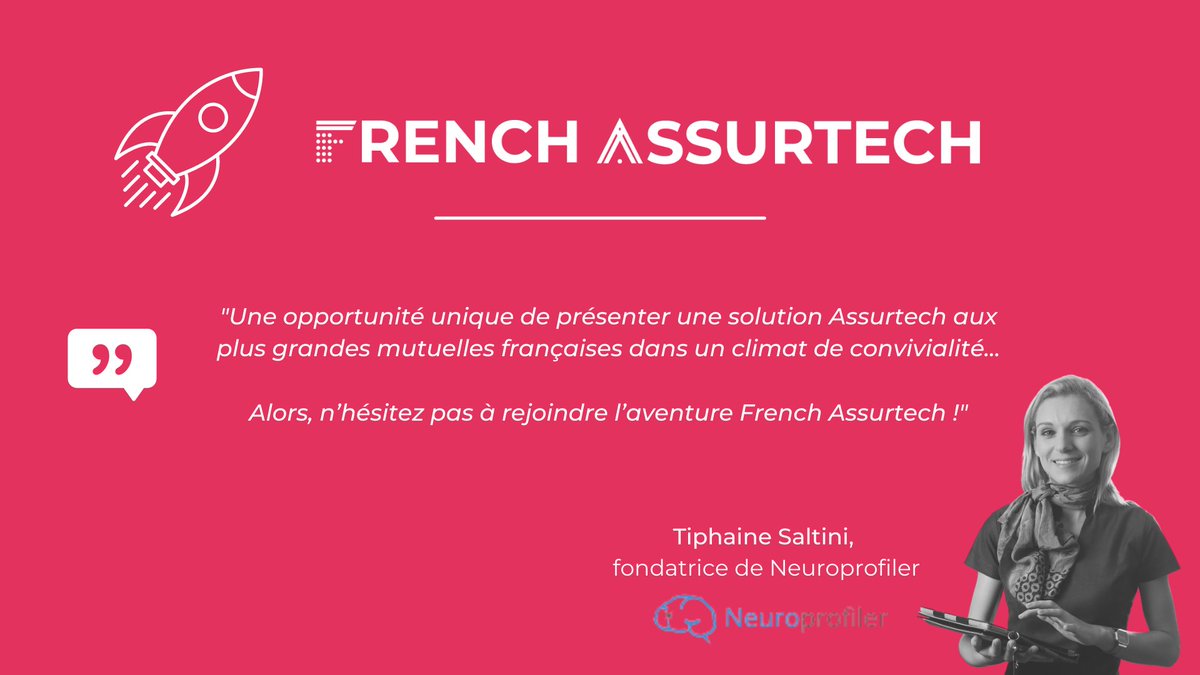 AssurTech_FR's tweet image. Vous hésitez encore à postuler à #FrenchAssurtech ?🤷🏼‍♀️
Vous avez jusqu&apos;au 22 février, 23h59 pour postuler, pas une minute de plus.

Vous souhaitez nous poser des questions en direct ? 
👉🏻Alors inscrivez-vous au webinar du 8 février : eventbrite.com/e/billets-pour…