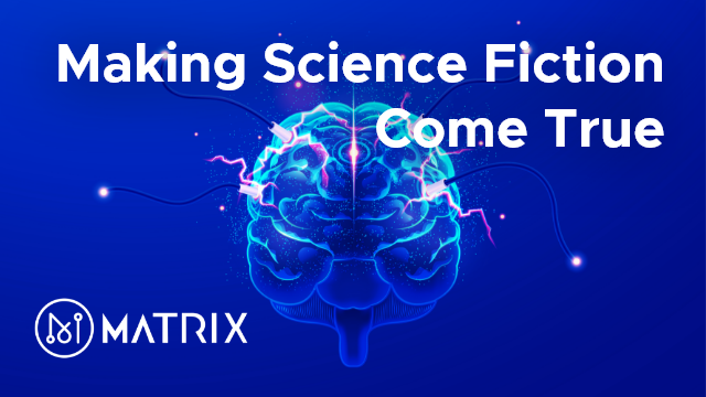 MatrixAINetwork's tweet photo. 🔷 From Stephen Hawking to The Matrix: Making Science Fiction Come True (4) article is LIVE! 💎👀
🔹https://t.co/zmX2TFMFnz https://t.co/WjE5plIv6q