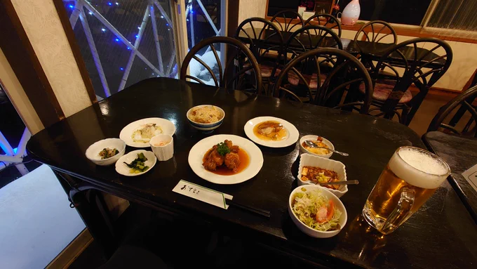 スノーボードで痛めつけられた身体に温泉と酒とご飯は効く癌も治る 