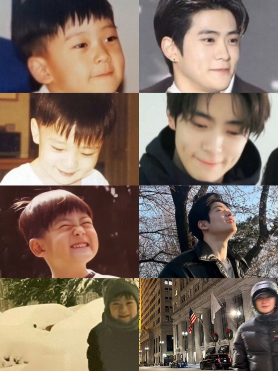 snowyyuno's tweet photo. jaehyun always unknowingly poses like small him i cant do this 🥹 he grew up well 🫶 https://t.co/V1ZU3SQZpA