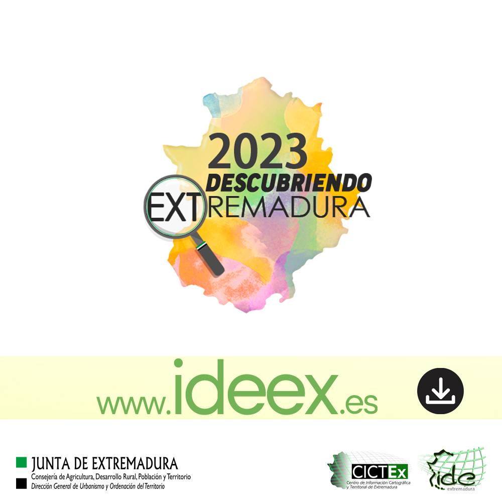 CICTEX_OFICIAL's tweet photo. Descarga GRATIS el calendario de la Ide Extremadura 2023. Bajo el título "Descubriendo Extremadura" abordamos una temática diferente cada mes ¿Cuánto sabes sobre Extremadura? ¿Te atreves a superar los 12 retos mensuales? 
⬇️ https://t.co/2Y1p0a9Ugr
#CICTEX #IDEEX2023 🟩⬜️⬛️ https://t.co/DMKmyx4Vdx