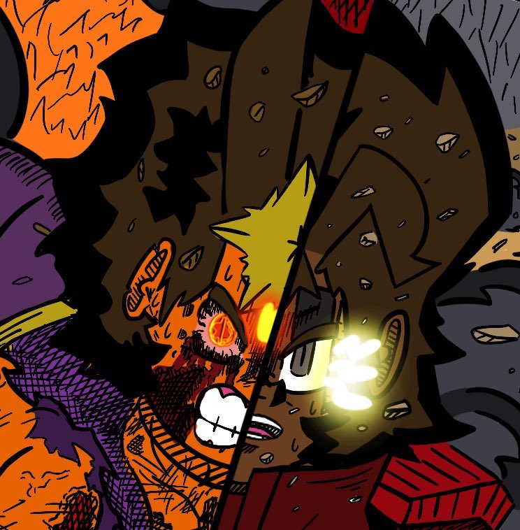 MaxPowersComic's tweet photo. #MaxPowersComic is at 126 subs on #WebtoonCanvas THANKS 4 ALL THE SUPPORT VOLUME 3 IS COOKING AND ITS LOOKING JUICY! <3 #indiecomics #superheroes #GoldenGlobes #GoldenGlobes2023 #webcomics #comics #manga #anime https://t.co/L4SC8xfXFw