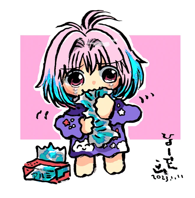 アリュミニアムしか食べ物がなくなった世界の夢見りあむです 