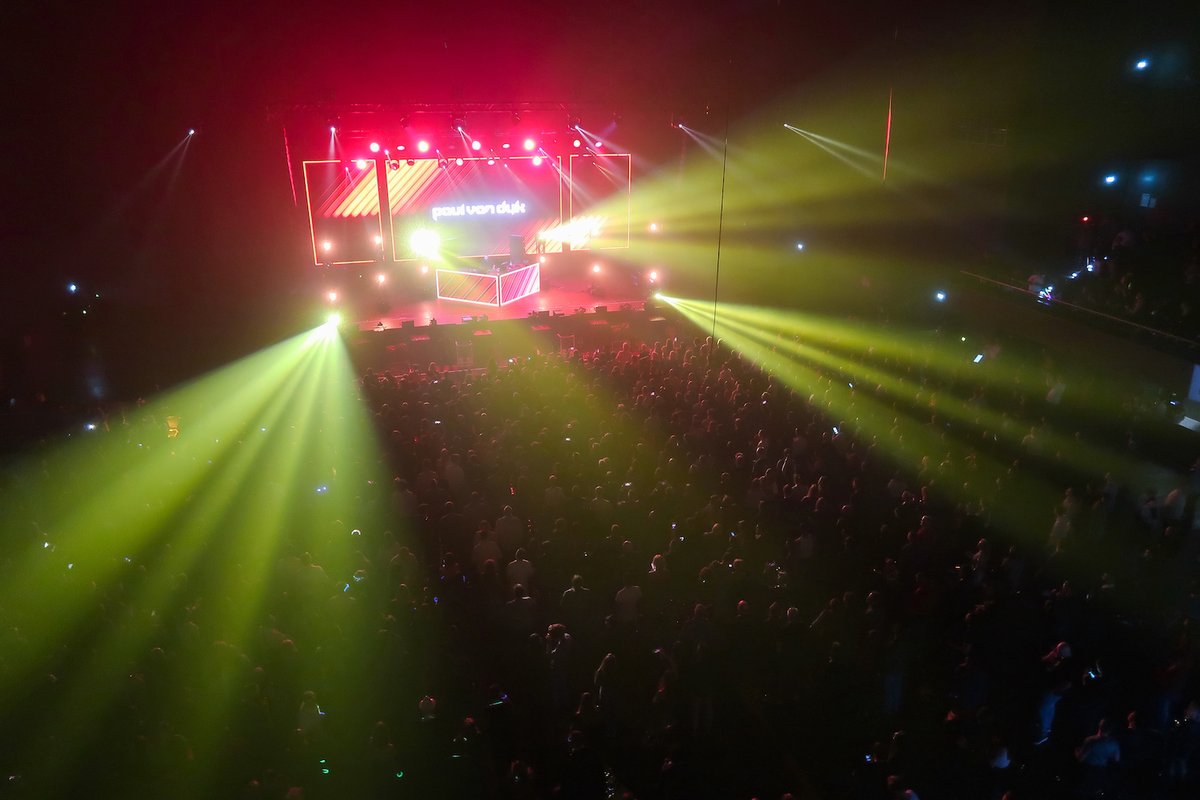 PAULVANDYK's tweet photo. Started the year with a BANG in Berlin! Check out the pix of my show at @VertiMusicHall.

Photos © STAGEVIEW - Pedro Becerra https://t.co/Gbu1xVVfZi