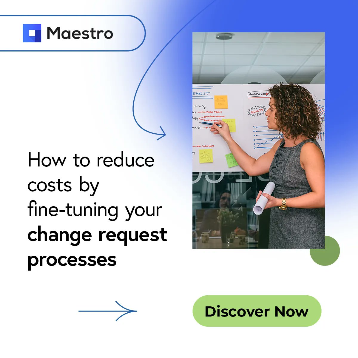 As a project manager, you have to stay on top of change request processes to avoid any uncontrolled change as it can be one of the biggest foes for you.  Read our blog to find out how change request management can help. 

buff.ly/3Qfxp8t