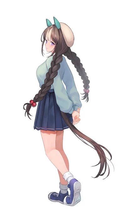 #ウマ娘 