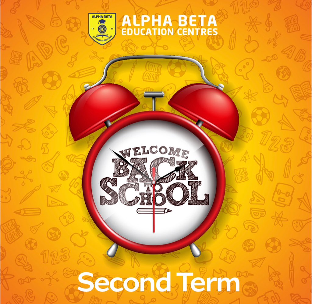 alphabeta_gh's tweet photo. This term promises to be super exciting 🤩 for all of us #atalphabeta 

Welcome 🤗 Back To School https://t.co/xStTVLSuWD