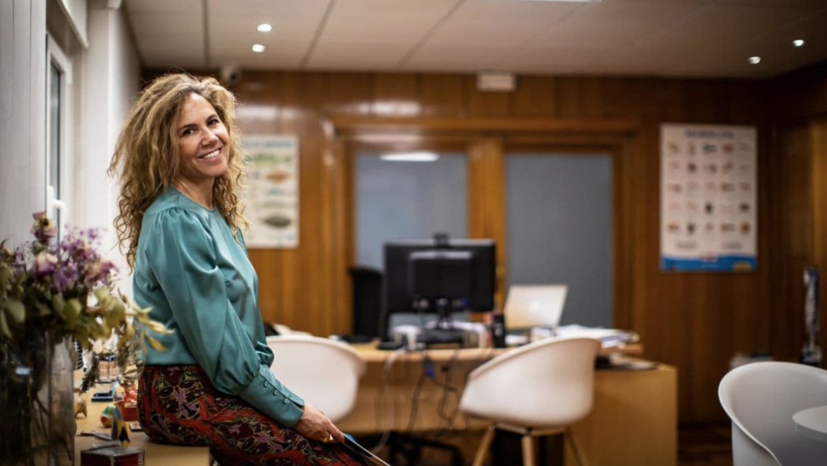 Desde la AER queremos compartir la entrevista realizada a M Luisa Álvarez, Directora de FEDEPESCA -Socio AER- y miembro de la Junta Directiva de la AER.

Leer la entrevista completa -- > marketinginsiderreview.com/entrevista-mar…