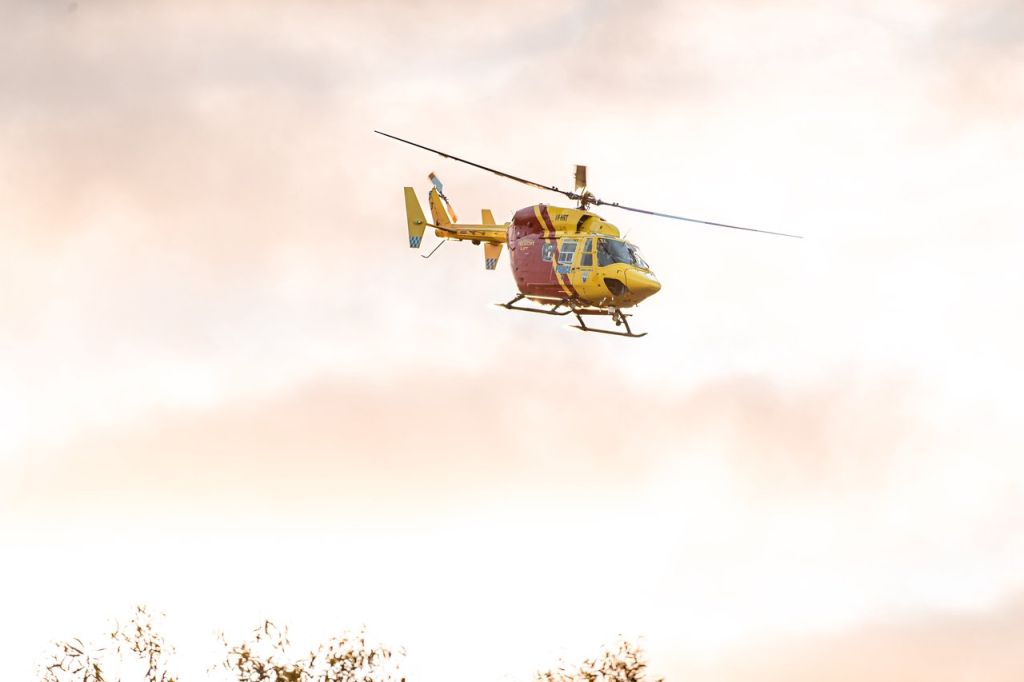 pulsetasmania's tweet photo. Tourist Rescued After Rafting Accident in Tasmania #tasnews https://t.co/TeJw8d4qIM https://t.co/HKy16U0U9n