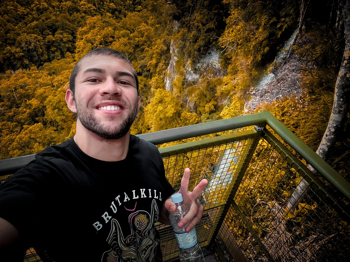 conhecendo o Paraná hehe